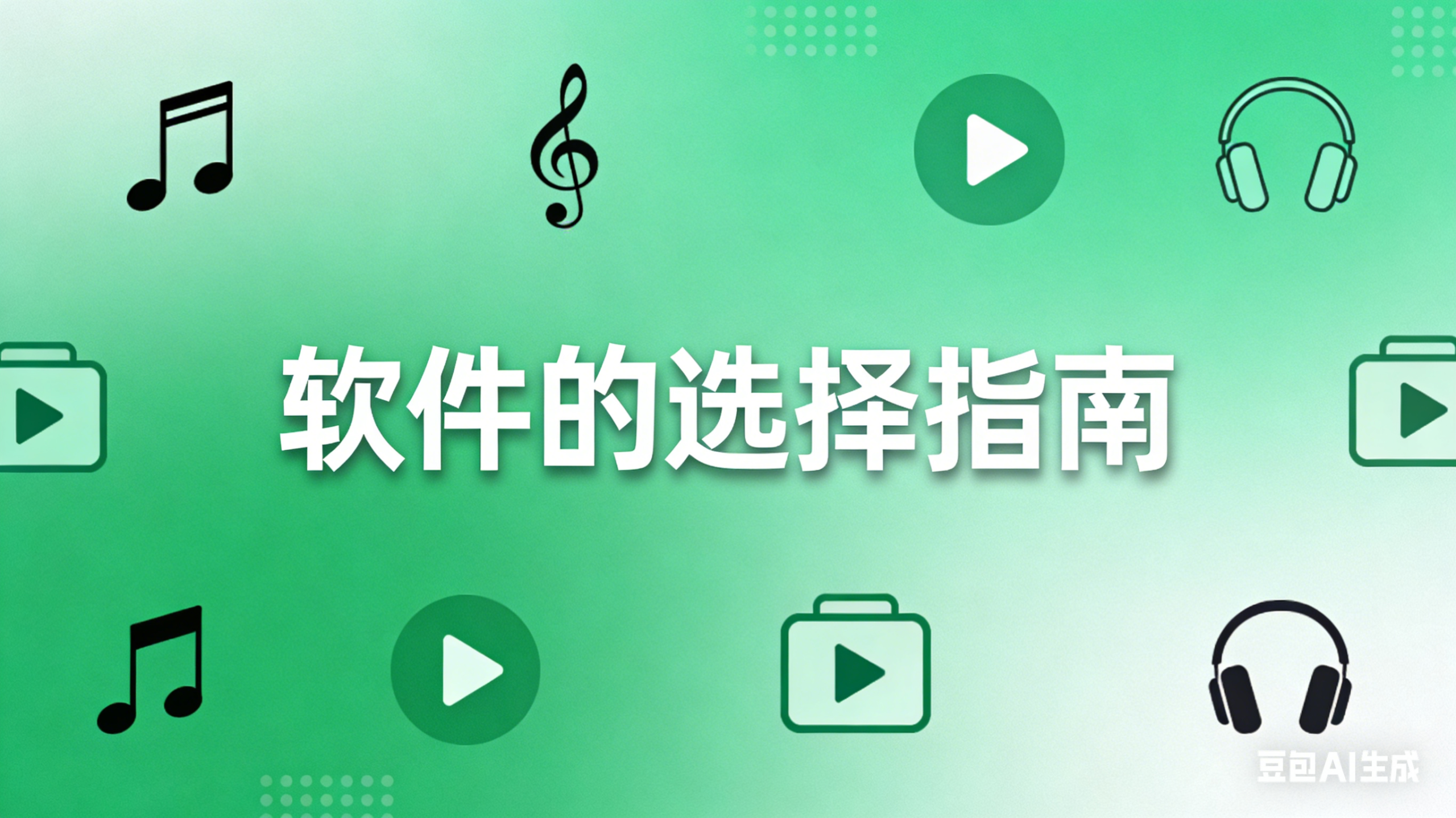 如何寻找适合你的软件